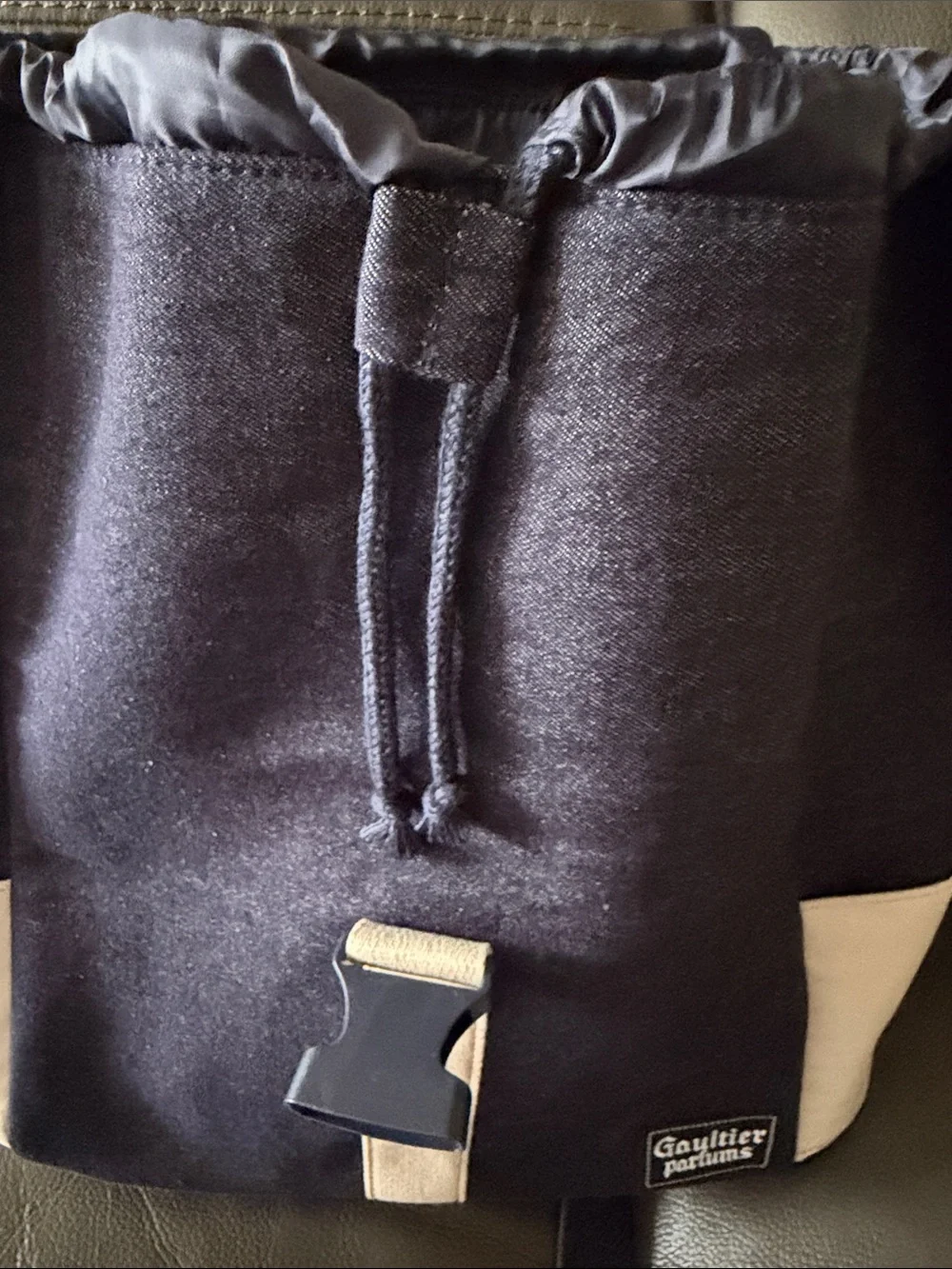 Jean Paul Galtier Backpack